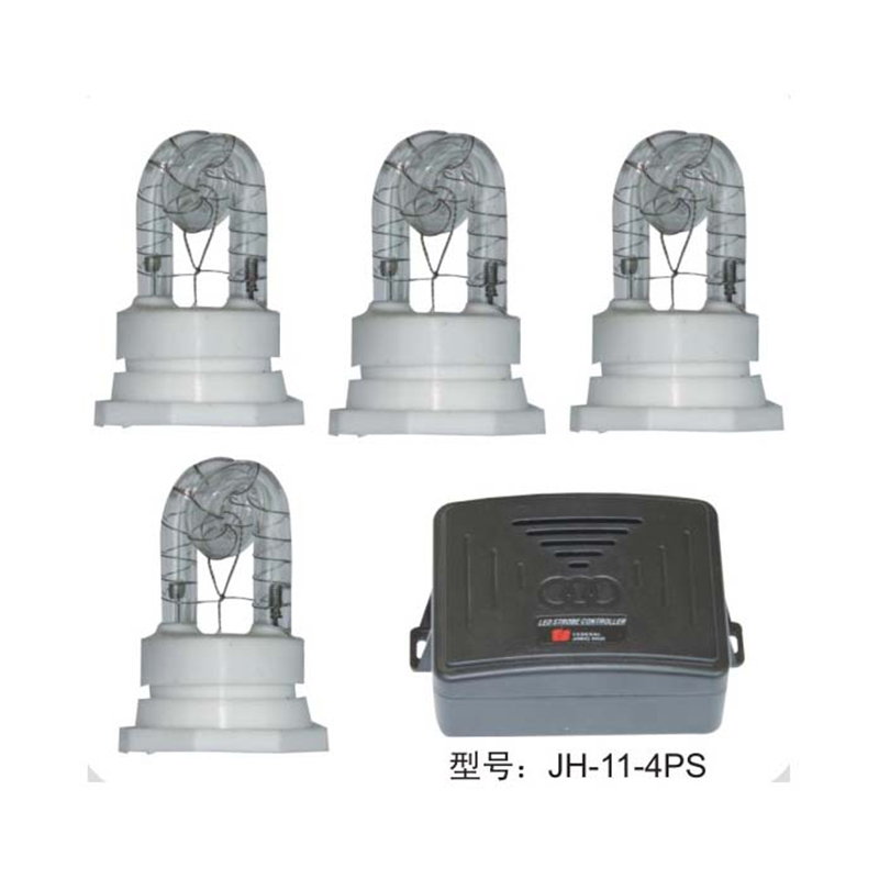警报器厂家JH-11-4PS爆闪灯