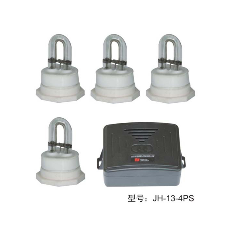 车载警报器JH-13-4PS爆闪灯