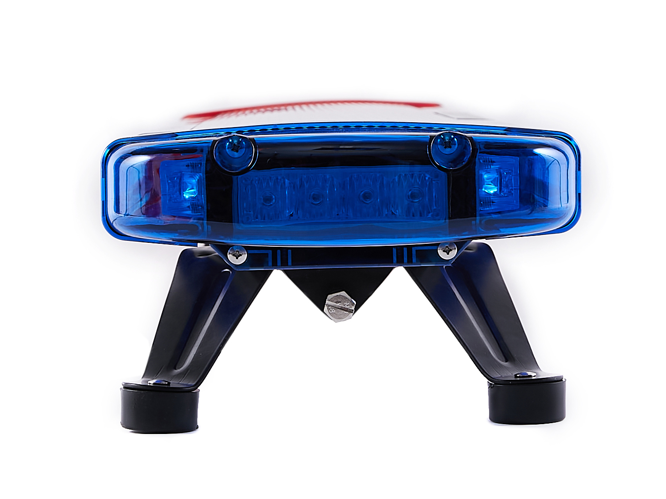 8400-4C 1米2 红蓝 单喇叭