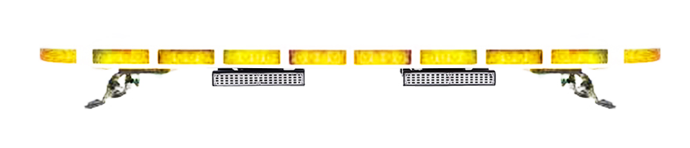 5100-4H 1米2 双喇叭