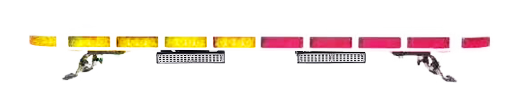 5100-4H 1米2 双喇叭