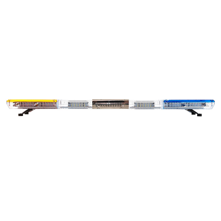 8200-6X中薄菱形灯 1米82 单喇叭 不锈钢罩