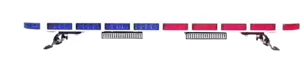 5100-4H 1米2 双喇叭