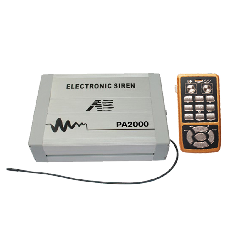 PA2000M 200W 无线警报器
