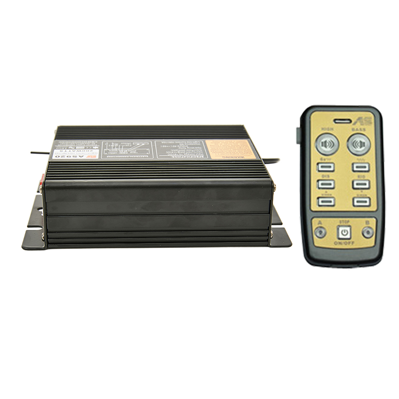 AS920S 200W 无线警报器