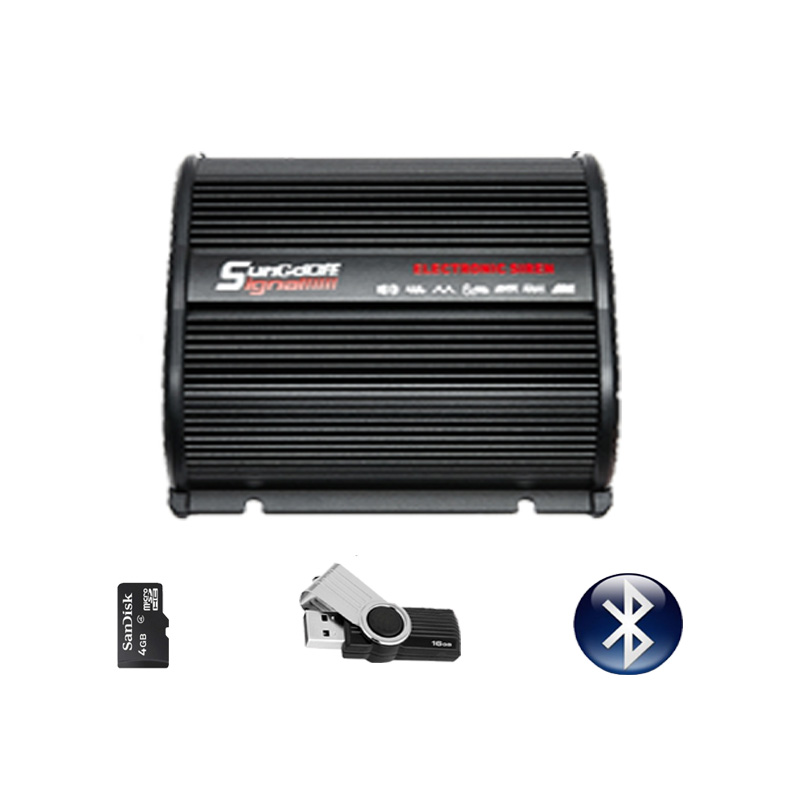 SDF-285 200W 无线MP3警报器