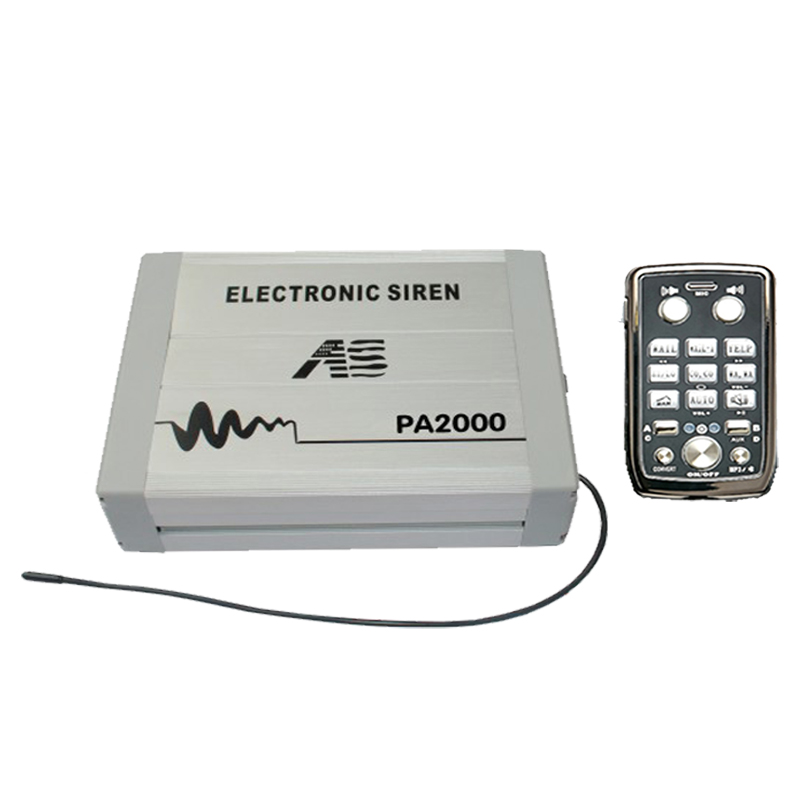 PA2000P5 200W 无线警报器