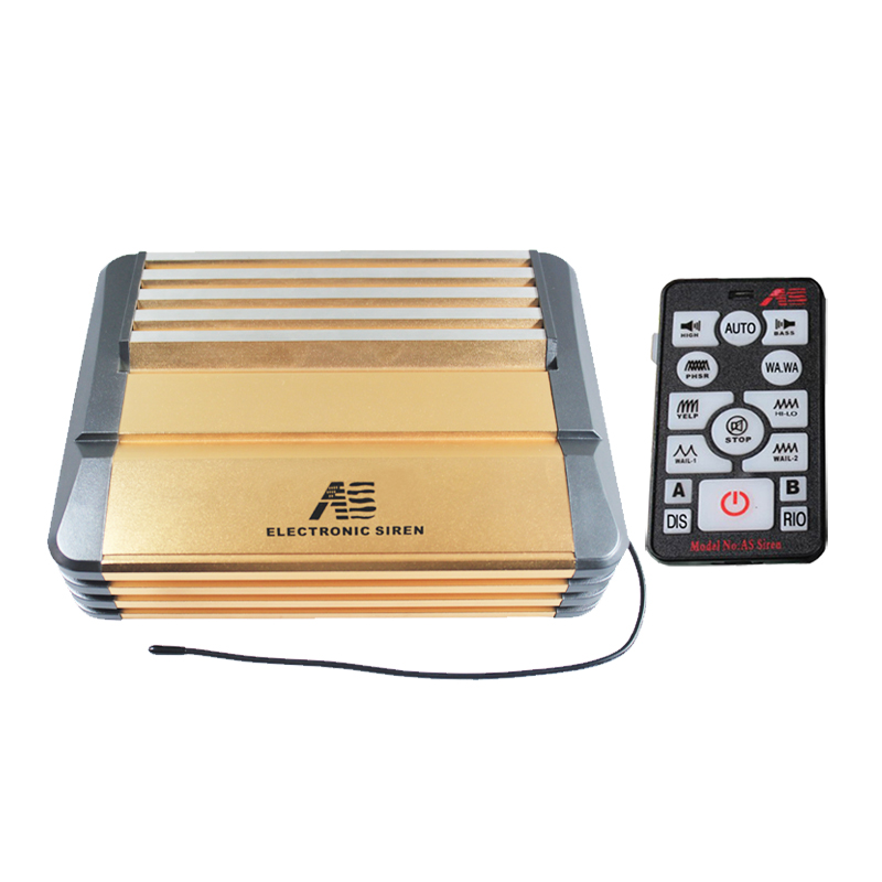 S8E-MP3 400W 无线MP3警报器