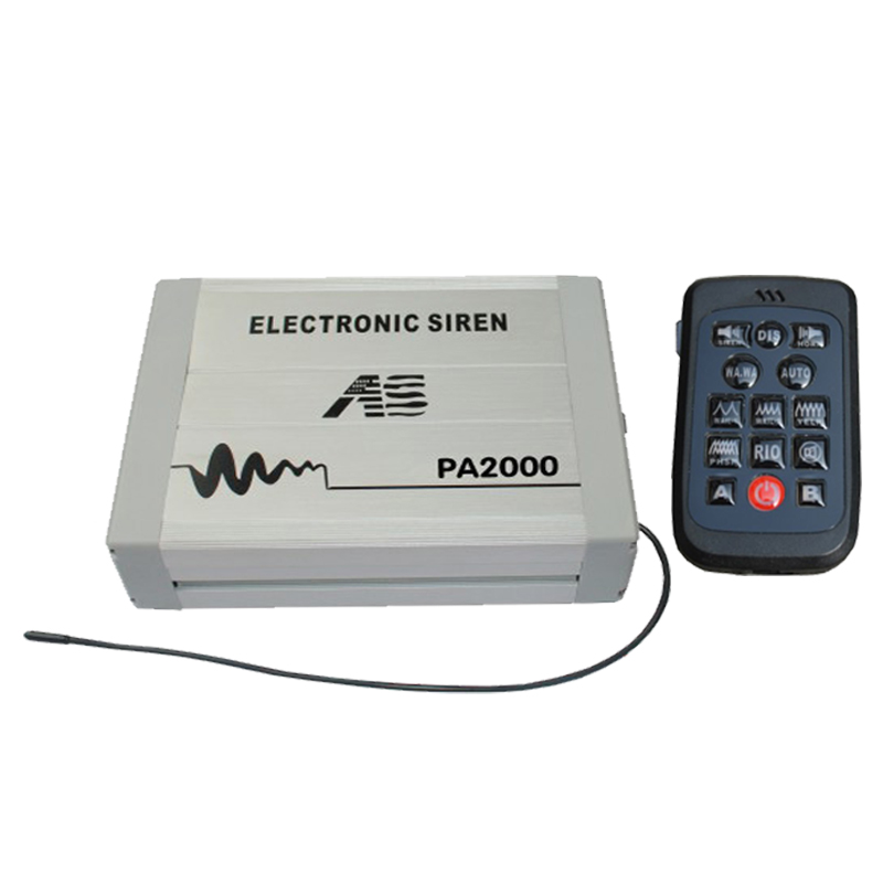 PA2000B 200W 无线警报器