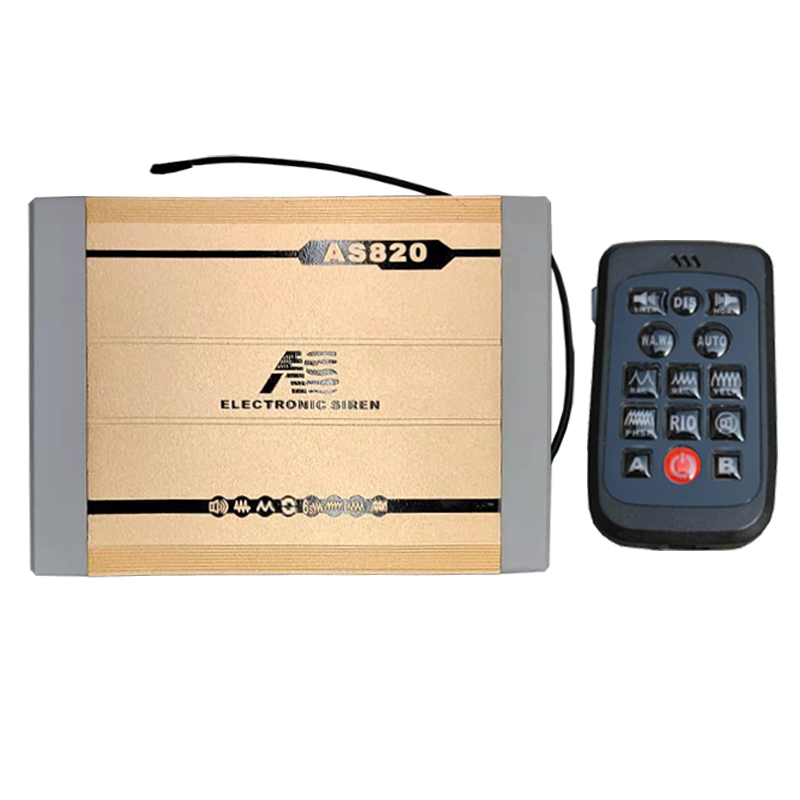 AS820B 200W 无线警报器
