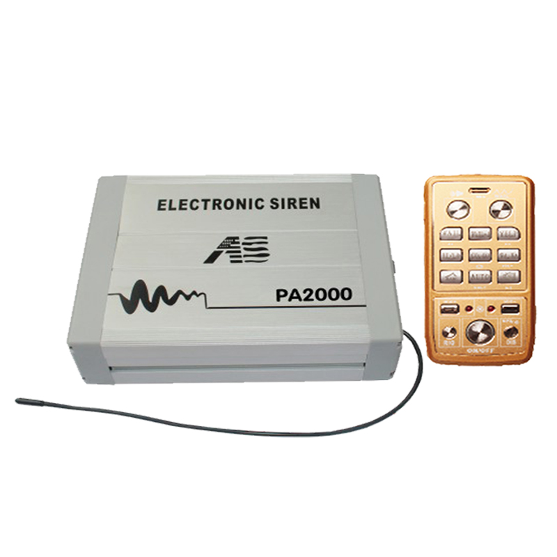 PA2000NG 200W 无线警报器