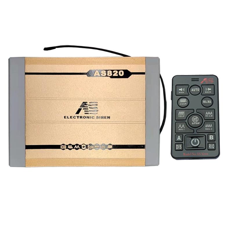 AS820D 200W 无线警报器