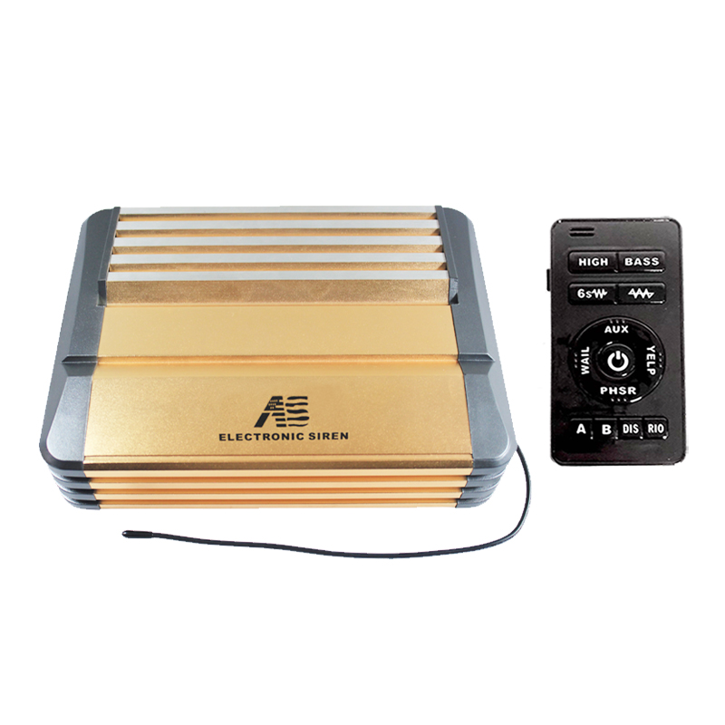 S8A-2-MP3 800W 无线MP3警报器