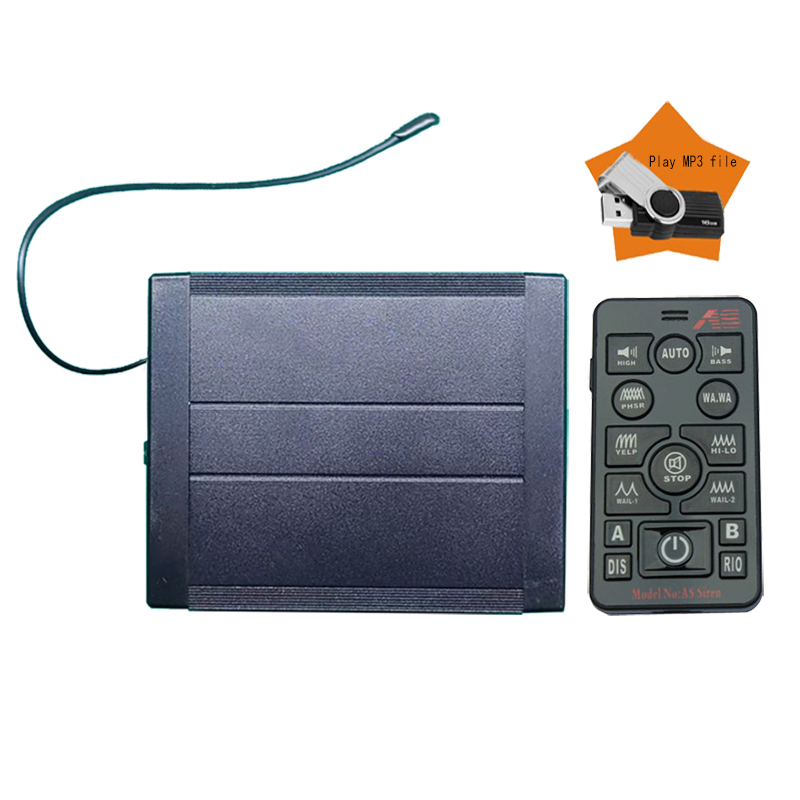 AS920BD-MP3 200W 无线MP3警报器