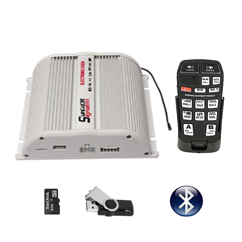 SDF-280-R6 200W 无线MP3警报器