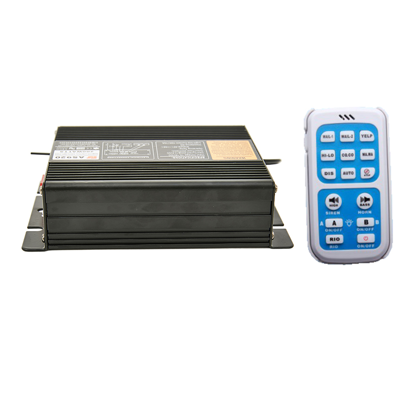 AS920H 200W 无线警报器