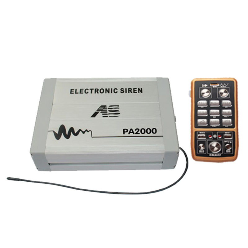 PA2000N 200W 无线警报器