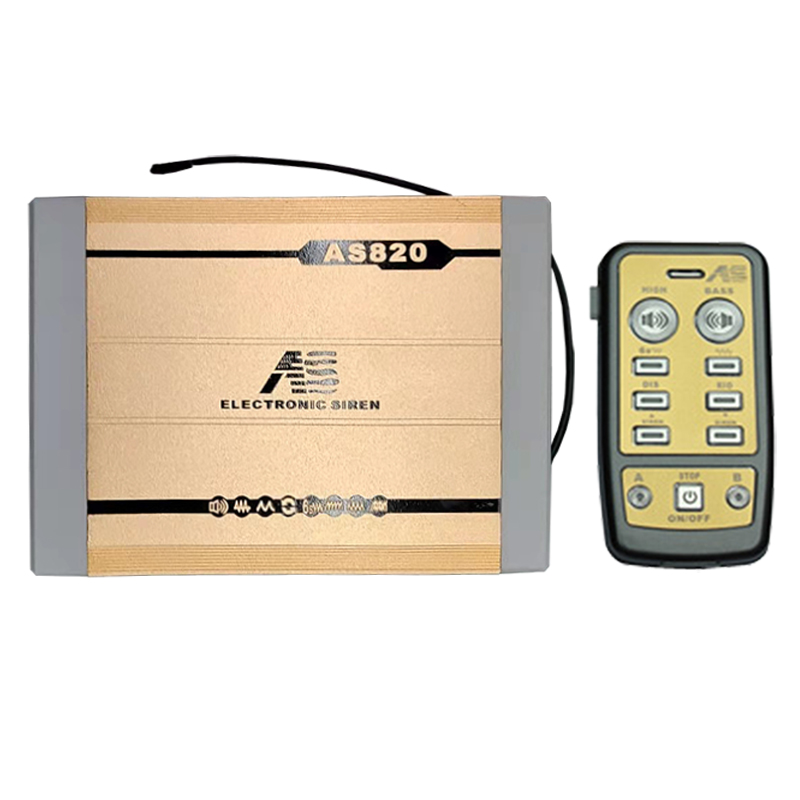 AS820S 200W 无线警报器