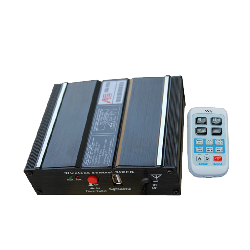 AS7100-G 200W 无线警报器