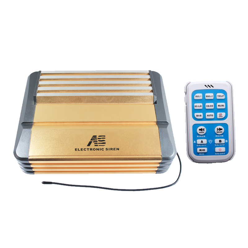 S8H-MP3 400W 无线MP3警报器