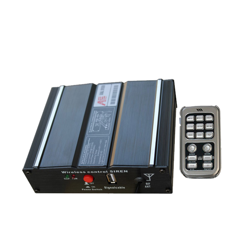 AS7100-K 200W 无线警报器