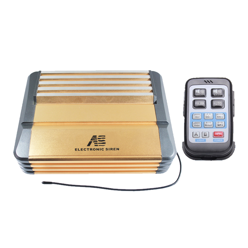 S8GH-2-MP3 800W 无线MP3警报器