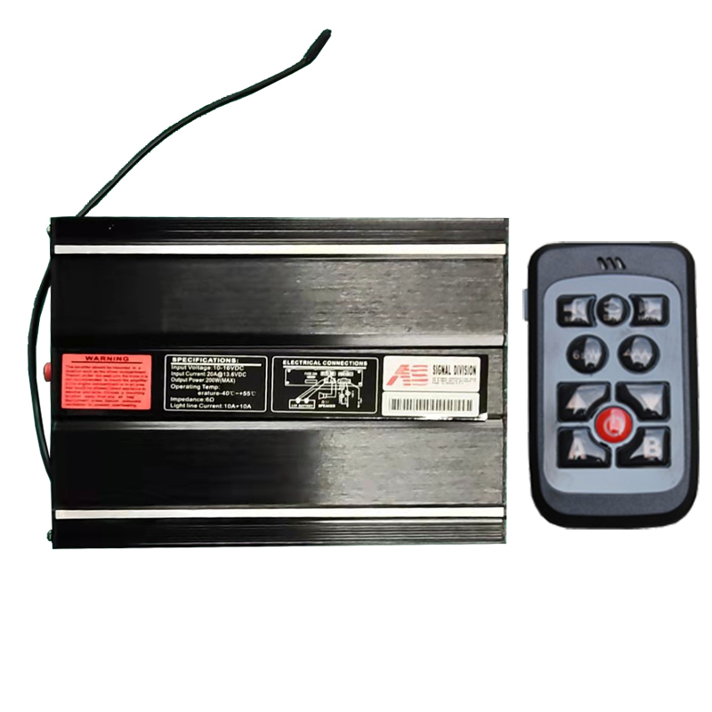 AS7200C 200W 无线警报器