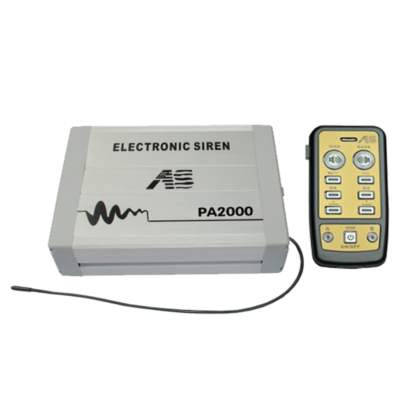 PA2000S 200W 无线警报器