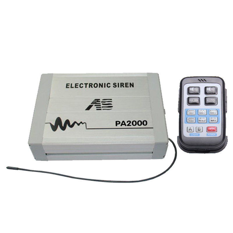 PA2000G 200W 无线警报器