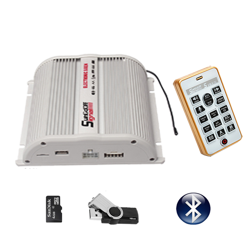 SDF-281 400W 无线MP3警报器