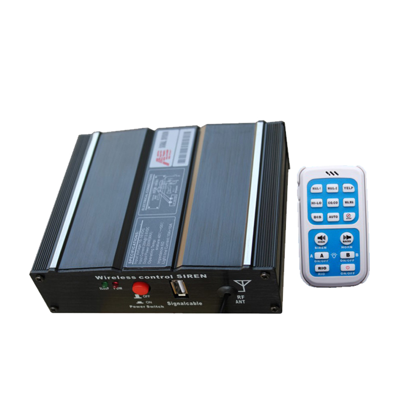 AS7100-H 200W 无线警报器