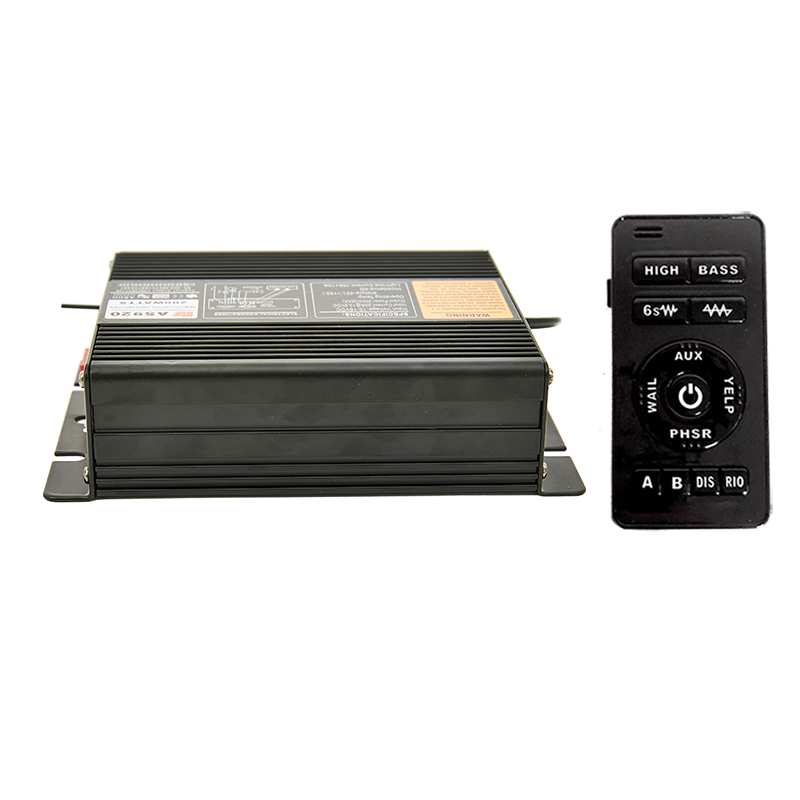 AS920A 200W 无线警报器