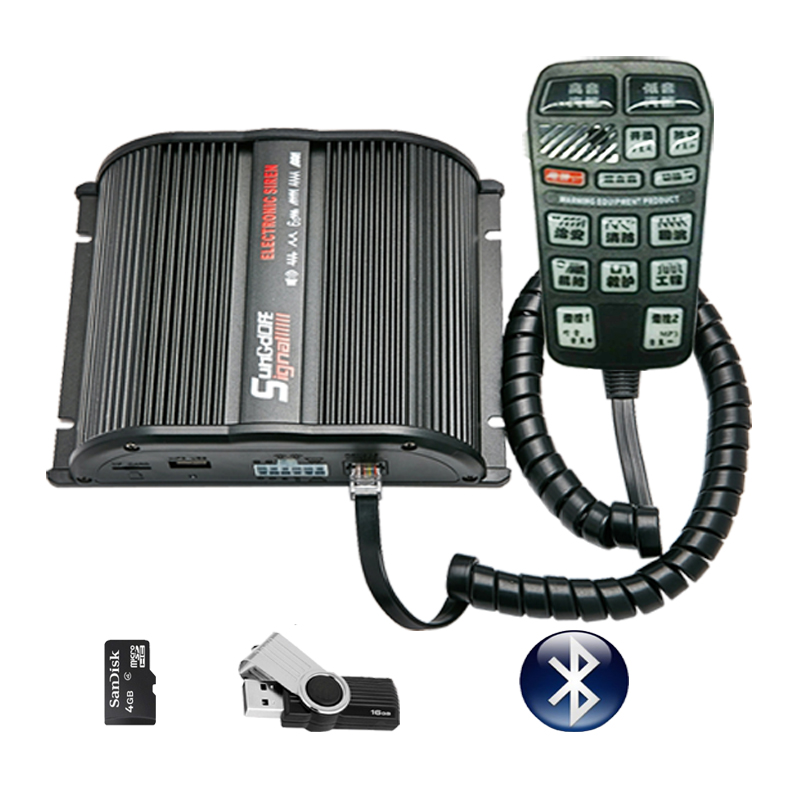 SDF-285-R9 200W 无线MP3警报器