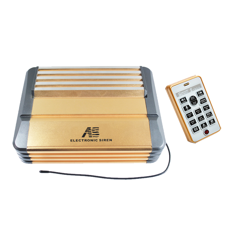 S8P-MP3 400W 无线MP3警报器