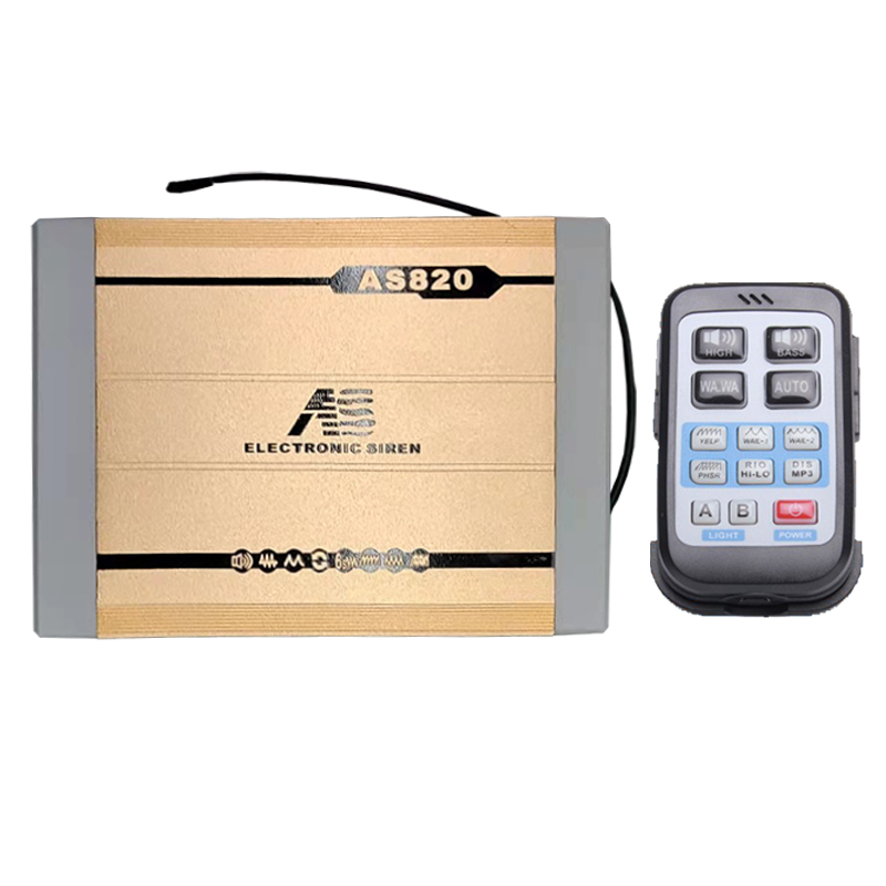 AS820G 200W 无线警报器