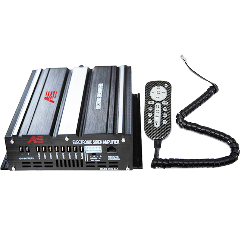 AS385-R39 400W 有线MP3警报器