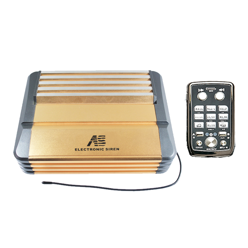 S8P5-2-MP3 800W 无线MP3警报器