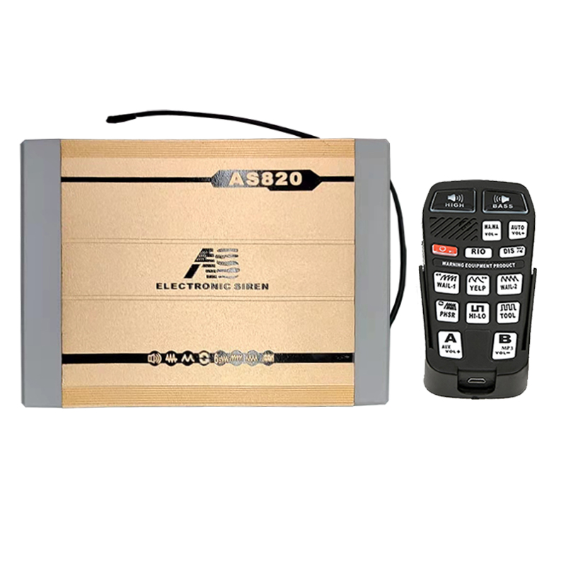AS820R5 200W 无线警报器