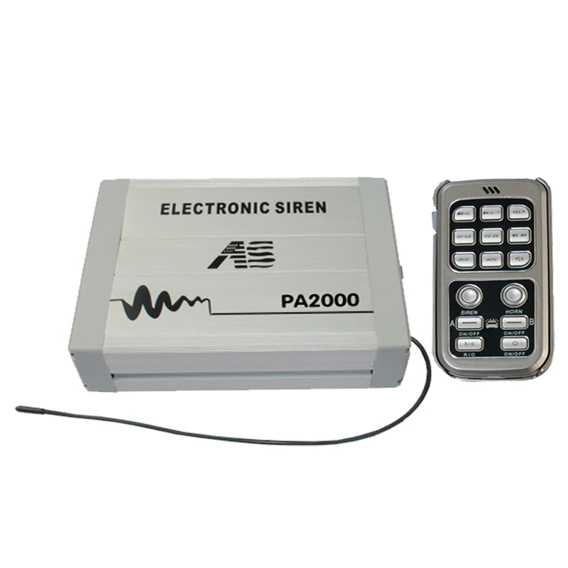 PA2000K 200W 无线警报器