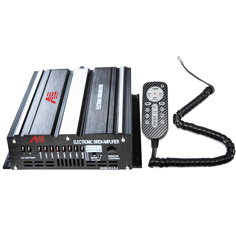 AS385-R39EN-2 800W 有线MP3警报器