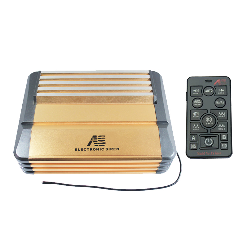 S8D-2-MP3 800W 无线MP3警报器