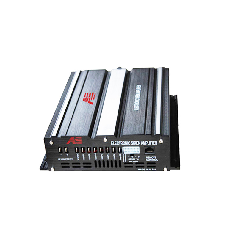 AS385-2 800W 有线MP3警报器