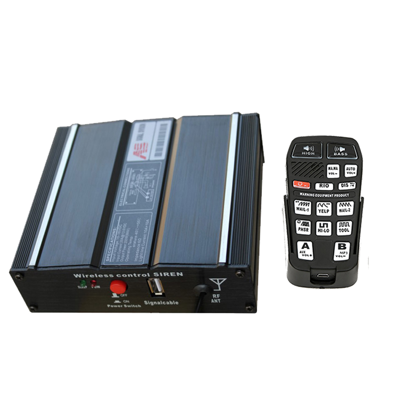 AS7100-R5 200W 无线警报器