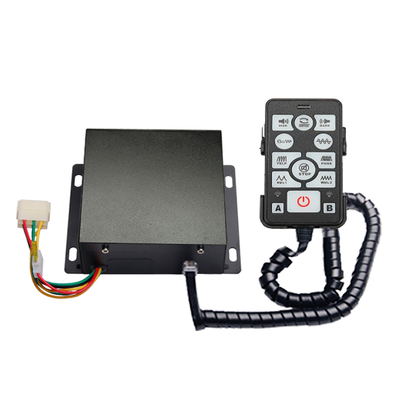 AS9200E 200W 有线警报器