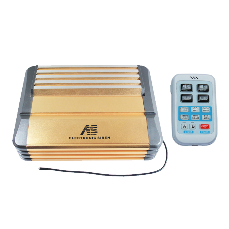 S8G-2-MP3 800W 无线MP3警报器