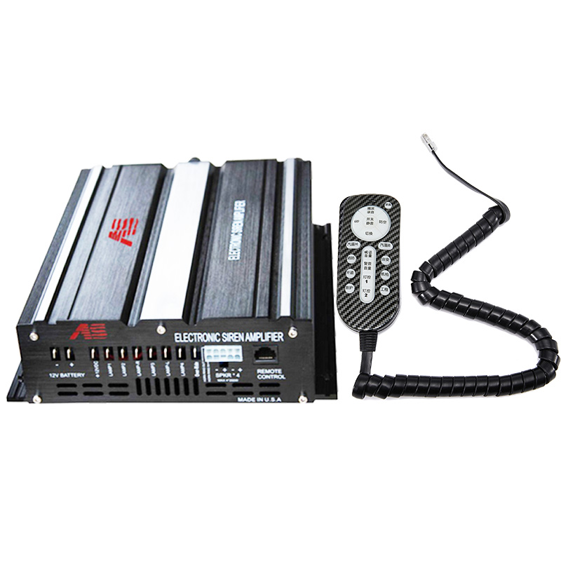 AS385-R39-2 800W 有线MP3警报器