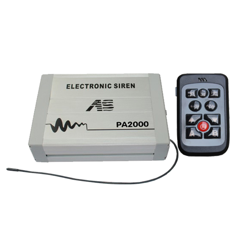 PA2000C 200W 无线警报器