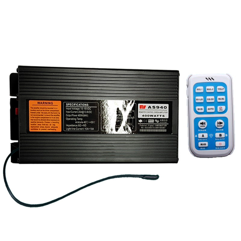 AS940H 400W 无线警报器