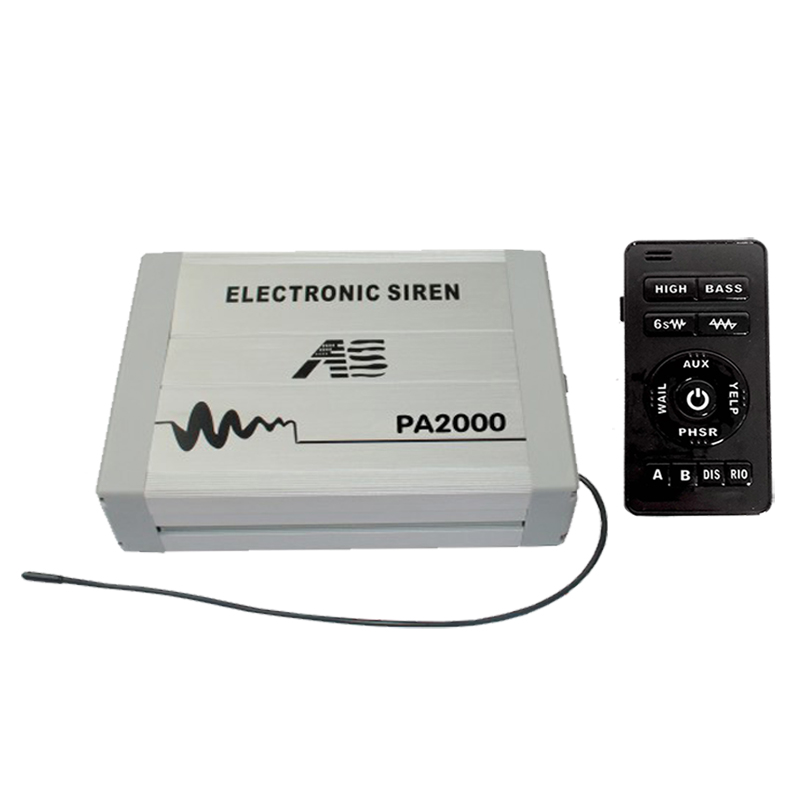PA2000A 200W 无线警报器
