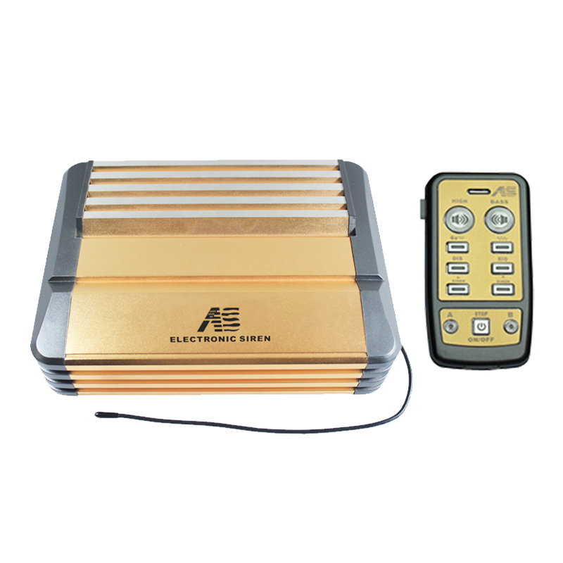 S8-MP3 400W 无线MP3警报器